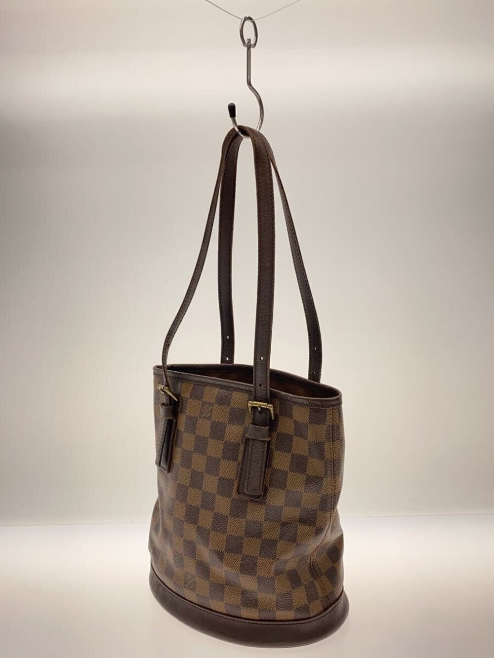Louis Vuitton Brown Mare Ebene Damier Brown